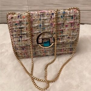 Women’s Trendy Gorgeous Unique Crossbody Purse & Clutch New